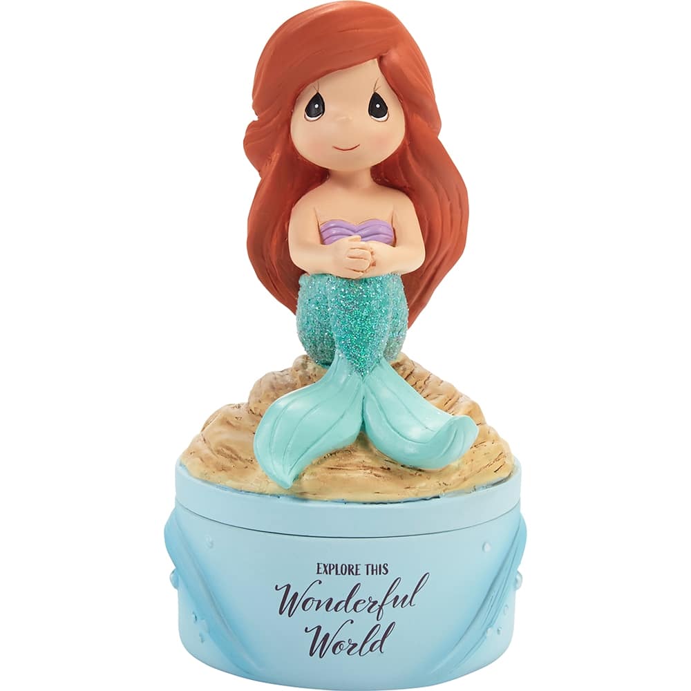 Precious moments ariel deals